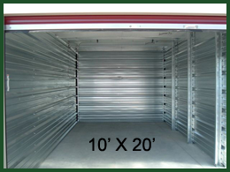 10 x 20 unit