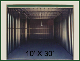 10 x 30 unit