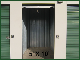 5 x 10 unit
