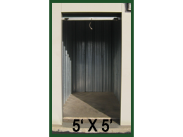 5 x 5 unit