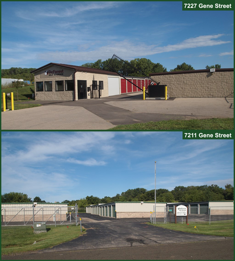 DeForest Self Storage